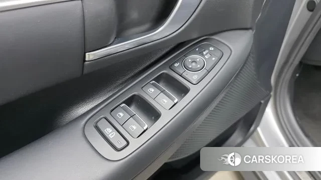 Hyundai Sonata (DN8) 2020 Серебристо-серый из Кореи, фото 3