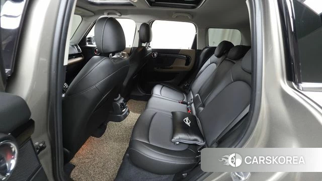 Mini Cooper Countryman 2020 Песочный из Кореи, фото 3