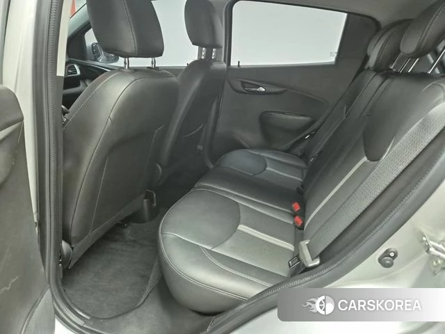 Chevrolet (GM Daewoo) The New Spark 2021 Серебряный из Кореи, фото 3