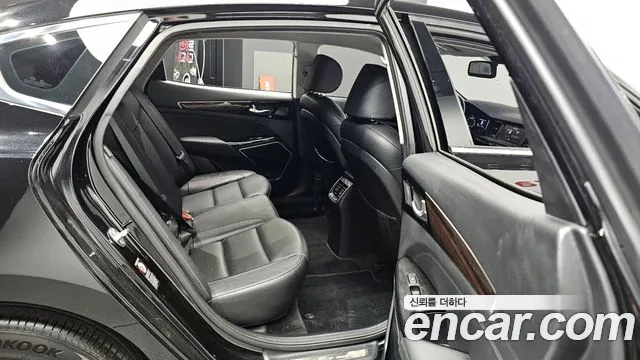 Kia Come New K7 2018 Черный из Кореи, фото 3