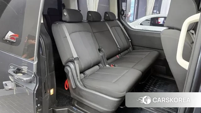 Hyundai Staria 2021 Серый из Кореи, фото 3