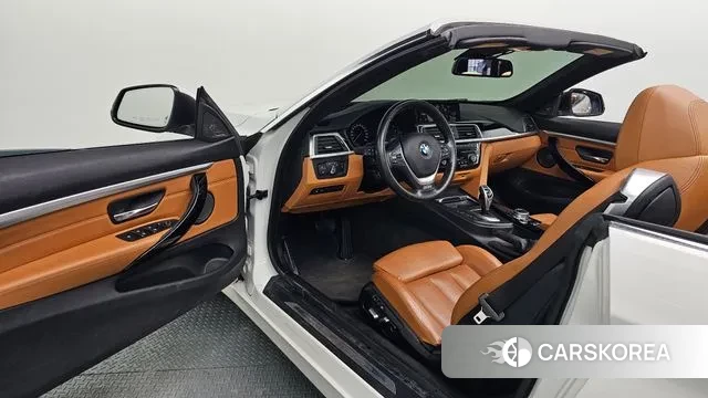 BMW 4 Series (F32) 2018 Белый из Кореи, фото 3
