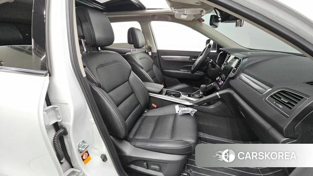 Renault Korea (Samsung) QM6 2018 Белый из Кореи, фото 3