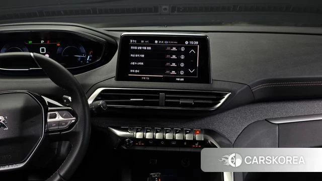 Peugeot 5008 second generation 2018 Белый из Кореи, фото 3