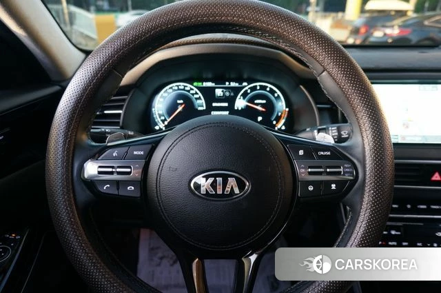 Kia K7 Premier 2020 Белый из Кореи, фото 3