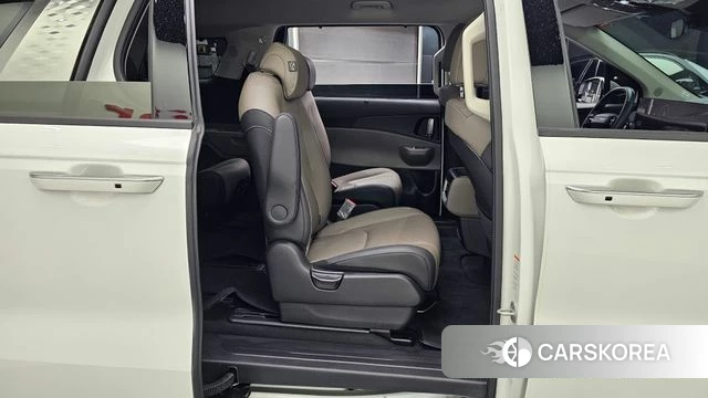 Kia The New Carnival 4th Generation 2025 Белый из Кореи, фото 3