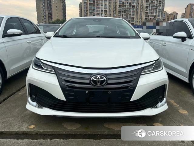 Toyota Asian lion 2023 Белый из Китая, фото 3