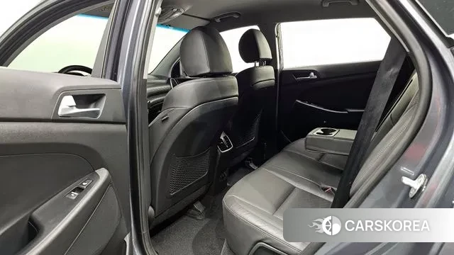 Hyundai All New Tucson 2018 Серый из Кореи, фото 3