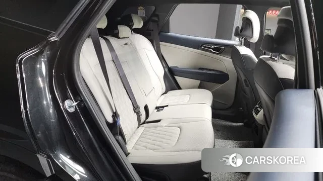 Kia The New Sportage 5th Generation 2025 Черный из Кореи, фото 3