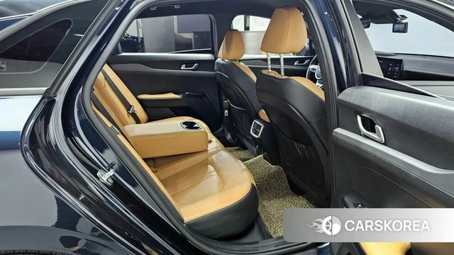 Kia K5 3rd generation 2020 Синий из Кореи, фото 3