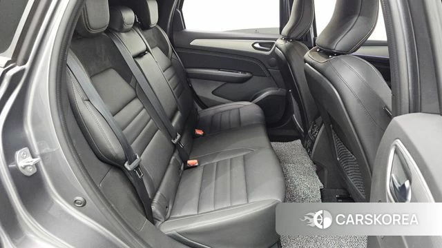 Renault Korea (Samsung) Arcana 2024 Серый из Кореи, фото 3