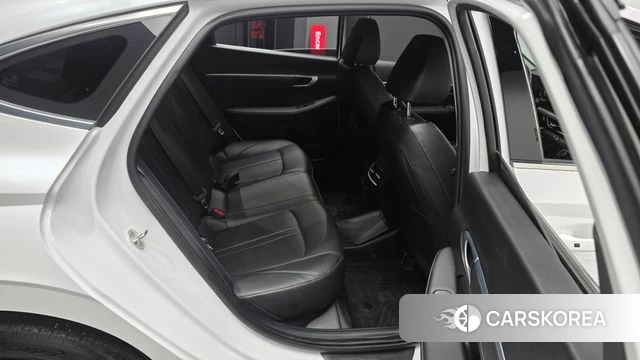 Hyundai Sonata D Edge (DN8) 2026 Белый из Кореи, фото 3