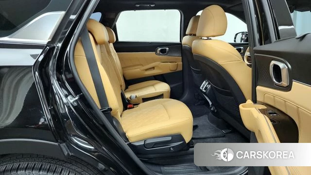 Kia Sorento 4th Generation 2022 Черный из Кореи, фото 3