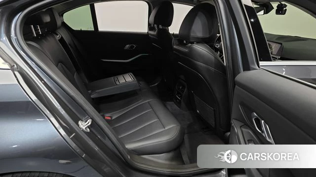 BMW 3 Series (G20) 2022 Серый из Кореи, фото 3