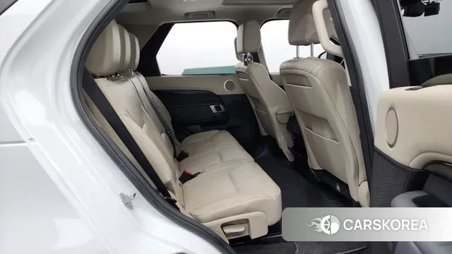 Land Rover Discovery 5 2019 Белый из Кореи, фото 3
