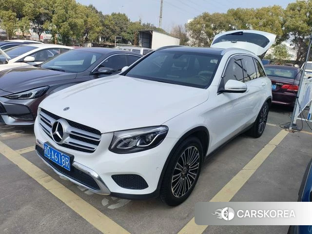 Mercedes-Benz GLC id 3901975 из Китая 3