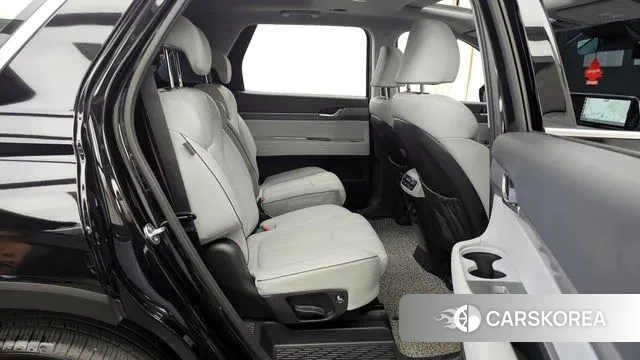 Hyundai The New Palisade 2023 Черный из Кореи, фото 3