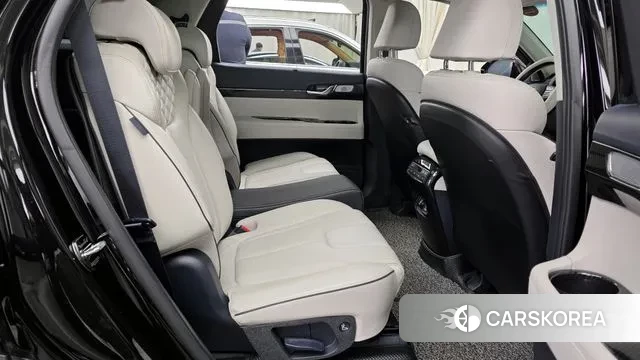 Hyundai Palisade 2020 Черный из Кореи, фото 3