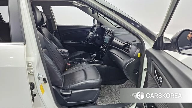 Ssangyong Berry New Tivoli 2019 Белый из Кореи, фото 3