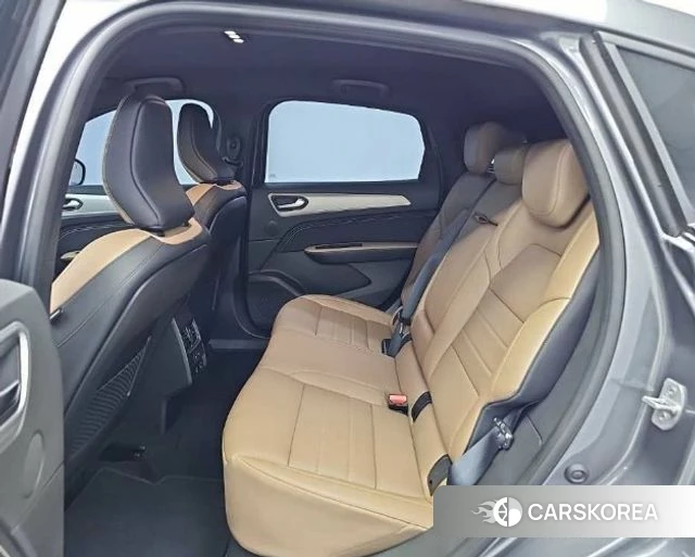 Renault Korea (Samsung) Arcana 2025 Серый из Кореи, фото 3