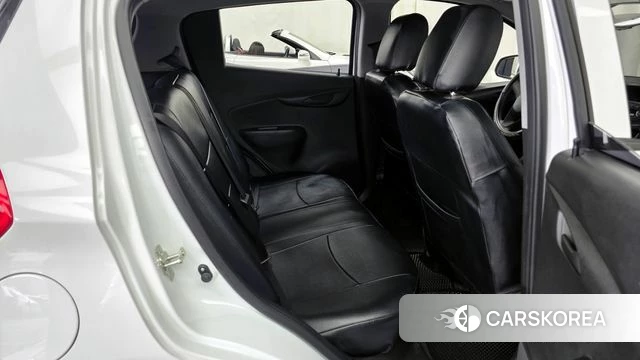 Chevrolet (GM Daewoo) The New Spark 2018 Белый из Кореи, фото 3