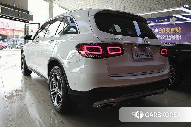 Mercedes-Benz GLC id 3957766 из Китая 3