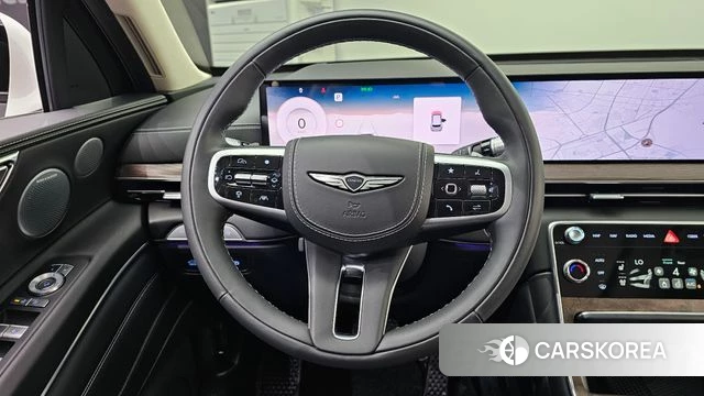 Genesis GV80 2024 Белый из Кореи, фото 3