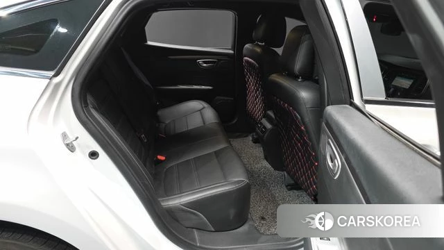 Renault Korea (Samsung) The New SM6 2024 Белый из Кореи, фото 3