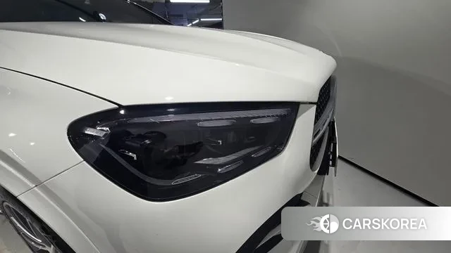 Mercedes-Benz GLE-Class W167 2025 Белый из Кореи, фото 3