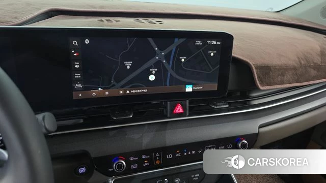 Kia The New Carnival 4th Generation 2023 Черный из Кореи, фото 3