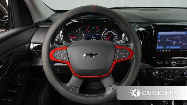 Chevrolet (GM Daewoo) Traverse 2020 Золотой из Кореи, фото 3