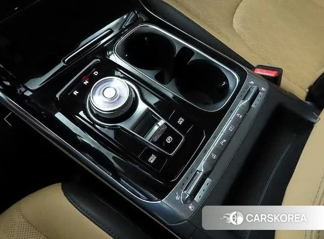 Kia Carnival 4th generation 2022 Белый из Кореи, фото 3