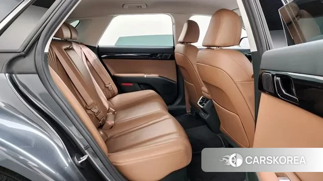 Hyundai Grandeur Hybrid (GN7) 2023 Серый из Кореи, фото 3