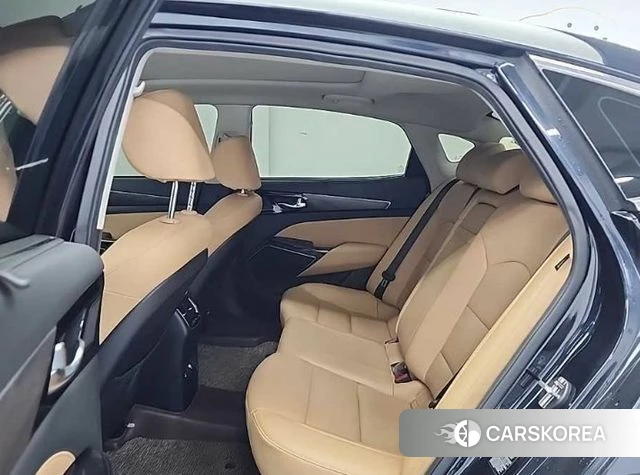 Kia K7 Premier 2019 Синий из Кореи, фото 3