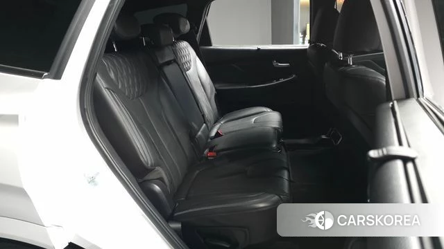 Hyundai The New Santa Fe 2020 Белый из Кореи, фото 3