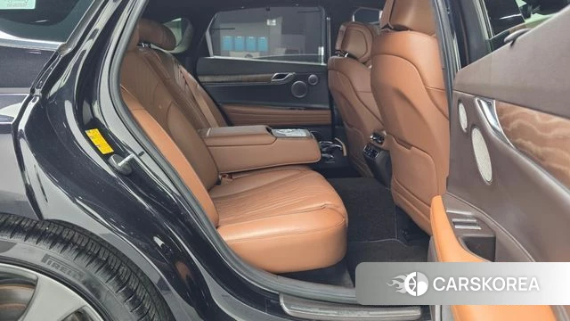Genesis G80 (RG3) 2020 Черный из Кореи, фото 3