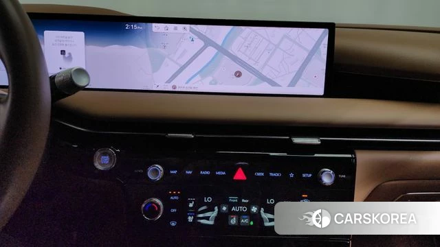 Genesis G80 (RG3) 2025 Серебристо-серый из Кореи, фото 3
