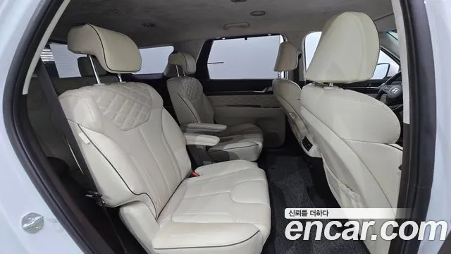 Hyundai Palisade 2021 Белый из Кореи, фото 3