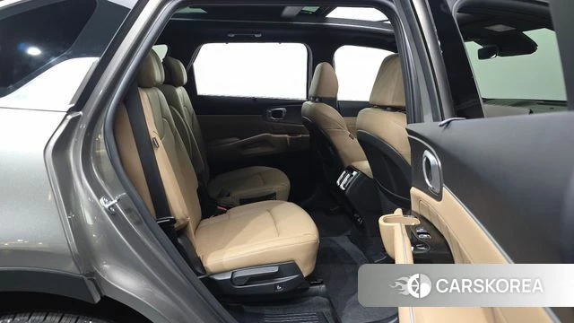 Kia The New Sorento 4th Generation 2025 Цвет тростника из Кореи, фото 3