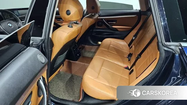 BMW 3 Series GT (F34) 2018 Синий из Кореи, фото 3