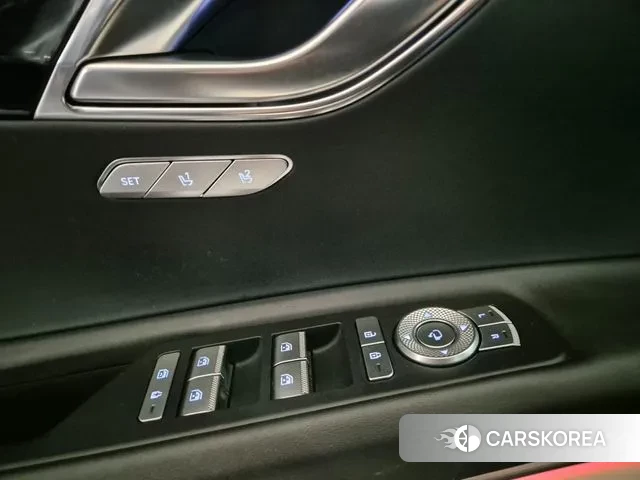 Genesis GV80 2022 Серый из Кореи, фото 3