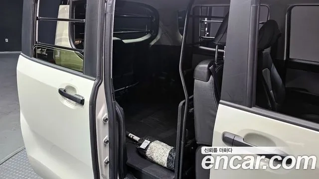 Kia The New Ray 2022 Жемчужный цвет из Кореи, фото 3