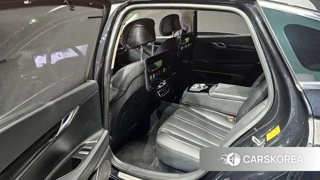 Genesis G80 (RG3) 2024 Черный из Кореи, фото 3