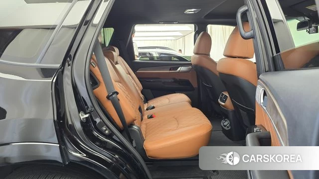Kia Mohave Master 2022 Черный из Кореи, фото 3