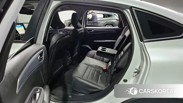 Renault Korea (Samsung) XM3 2021 Белый из Кореи, фото 3