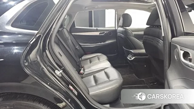 Hyundai The New Grandeur IG 2020 Черный из Кореи, фото 3