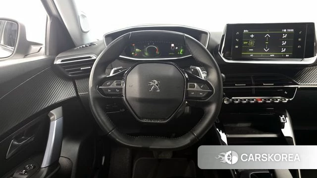Peugeot 2008 Second generation 2021 Белый из Кореи, фото 3