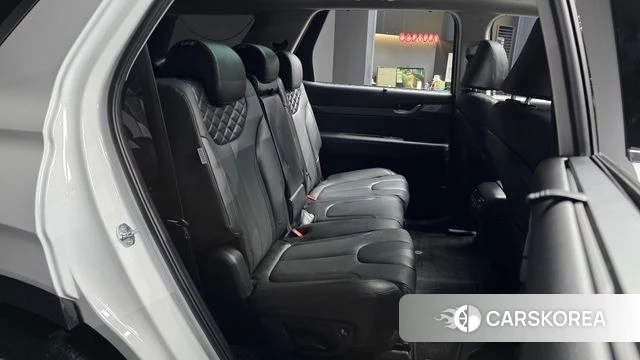 Hyundai Palisade 2022 Белый из Кореи, фото 3