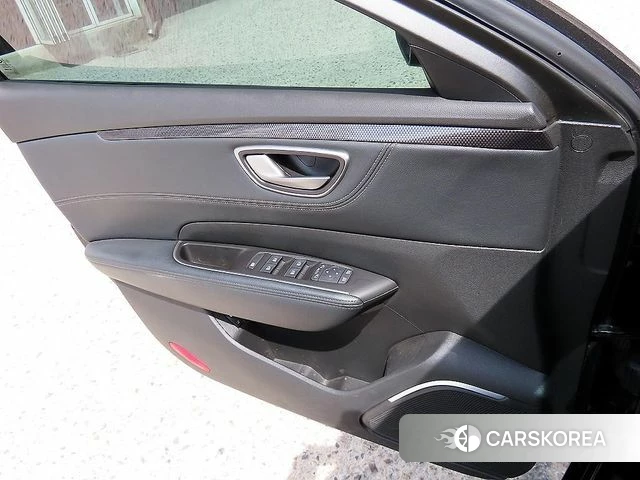 Renault Korea (Samsung) SM6 2018 Черный из Кореи, фото 3