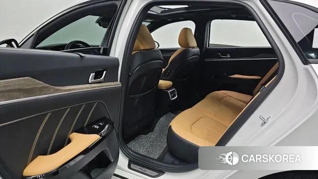 Kia K5 3rd generation id 2915799 из Кореи 3